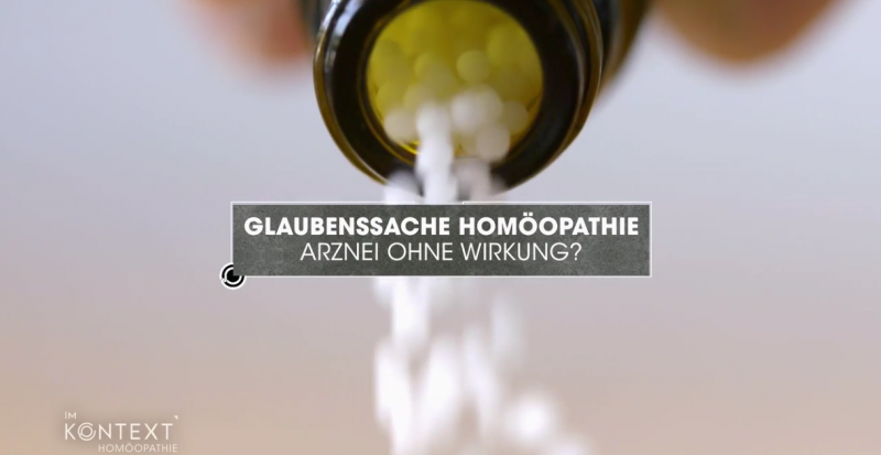 Datei:Titel-Glaubenssache-Homöopathie.png